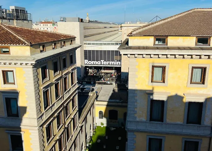 Hotel Concorde Rome