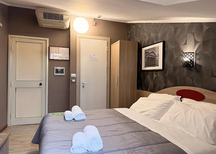 Hotel Concorde Roma