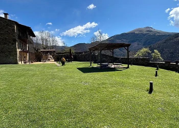 Aparthotel La Casassa De Ribes Ribes De Freser