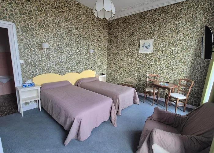 Hotel Saint Jean Chalon-sur-Saône