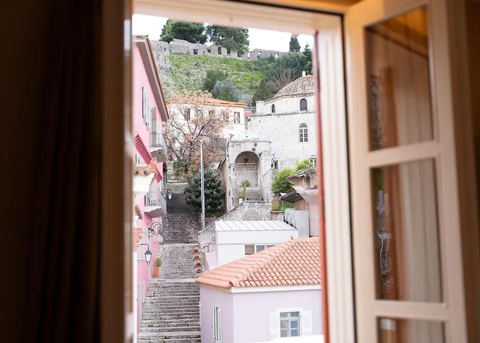Aetoma Hotel Nauplie