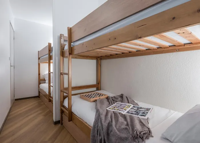 Residence Pierre & Vacances La Riviere Chamonix