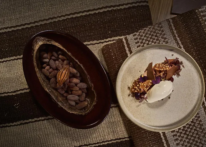 Hotel Rothaus Luzern & Peruvian Culinary Art