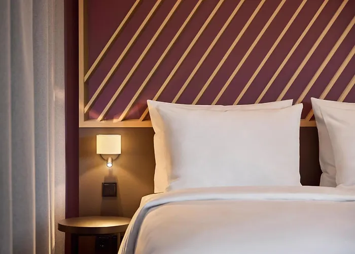 B&B Hotel Duisburg Hbf-Nord