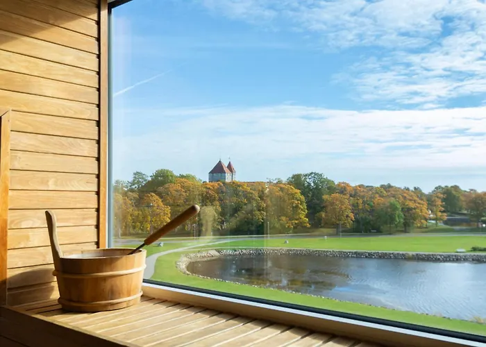 Meri Seaside Hotel & Spa Kuressaare