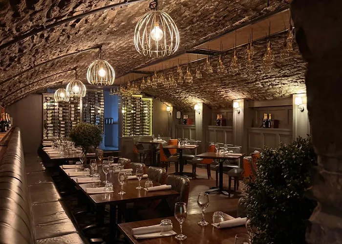 The Bear, Cowbridge Hotel