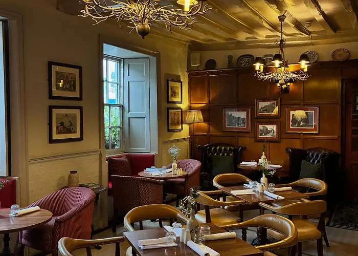 The Bear, Cowbridge Hotel