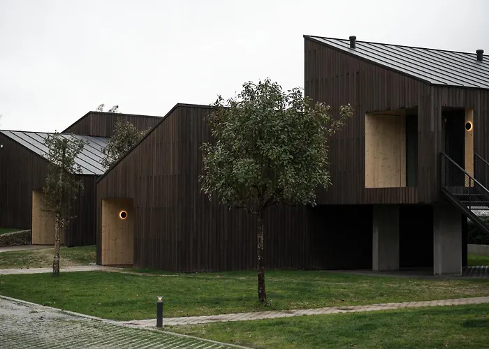 Encosta do Paraíso - Apartamentos Turísticos Guimarães