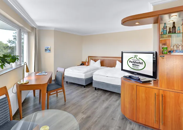 Ringhotel Parkhotel Witten an der Ruhr