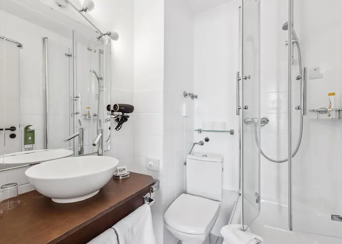 Cityhotel Amadeus Munster 