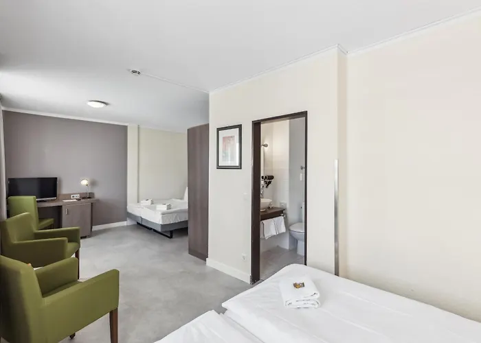 Cityhotel Amadeus Munster 