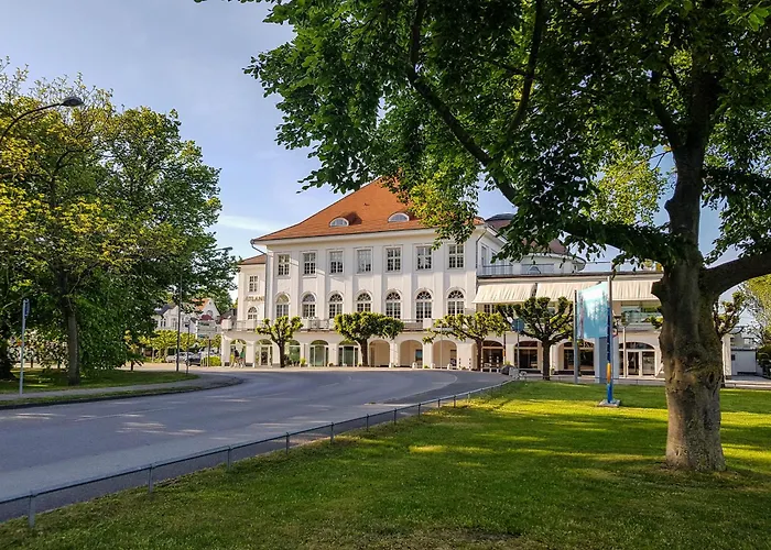 Atlantic Grand Hotel Travemuende Lübeck