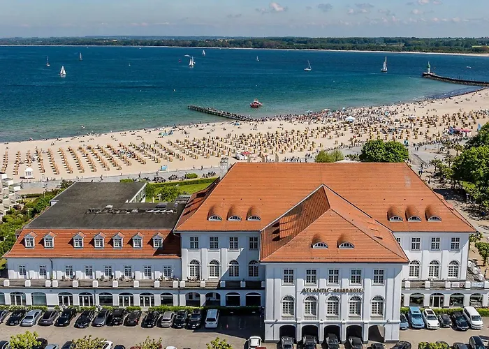 Atlantic Grand Hotel Travemuende Lübeck
