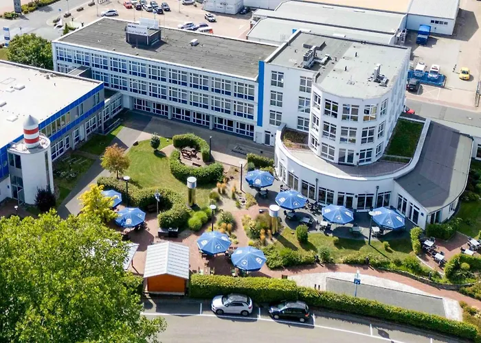 DLRG Tagungszentrum Hotel Delphin Bad Nenndorf