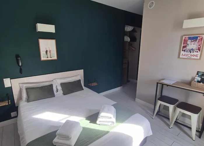 Hotel Saint James Biarritz