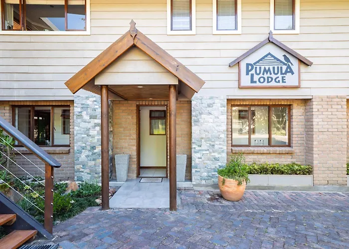 Pumula Lodge 4 Star Guesthouse Knysna