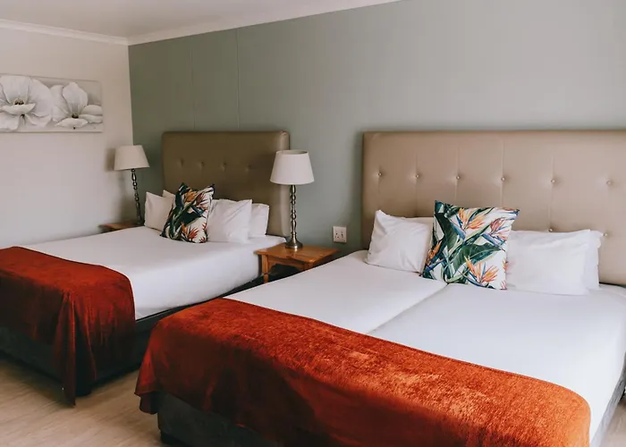 The Riverside Hotel Durban