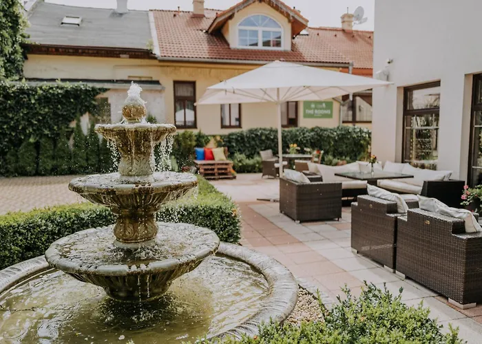 Eco Friendly Hotel Dalia Kosice