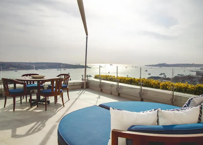 Conrad Istanbul Bosphorus Hotel