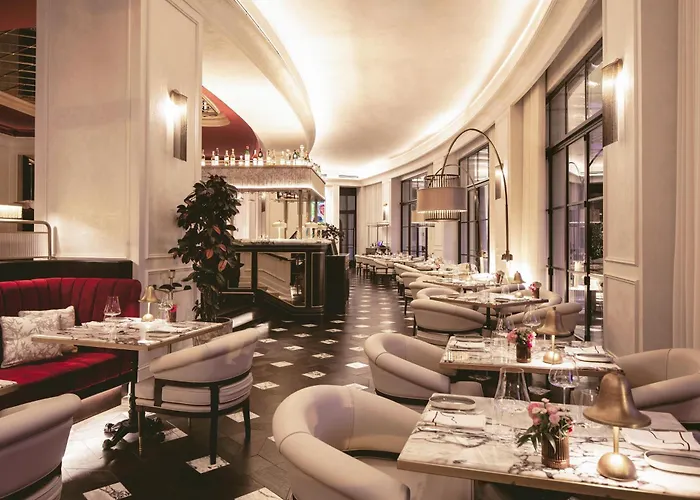 Conrad Istanbul Bosphorus Hotel