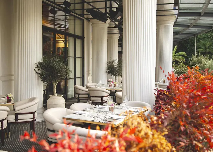 Conrad Istanbul Bosphorus Hotel