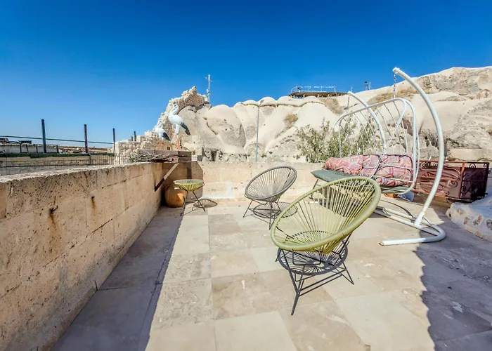 Ascension Cave Suites - Special Class Göreme