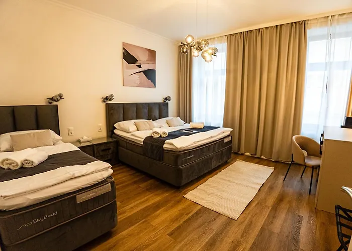 Ferienwohnung Arte Brünn