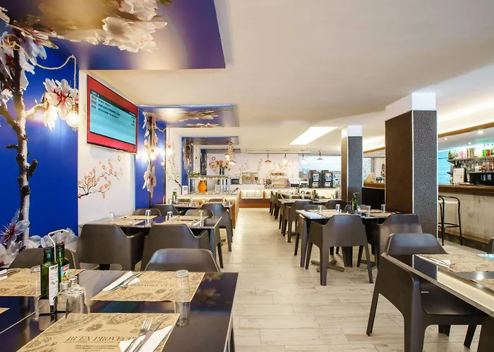 Hotel Florencio Ibiza Sant Antoni de Portmany