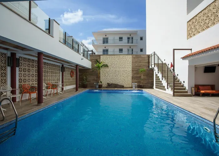 Hotel Florencio Ibiza Sant Antoni de Portmany