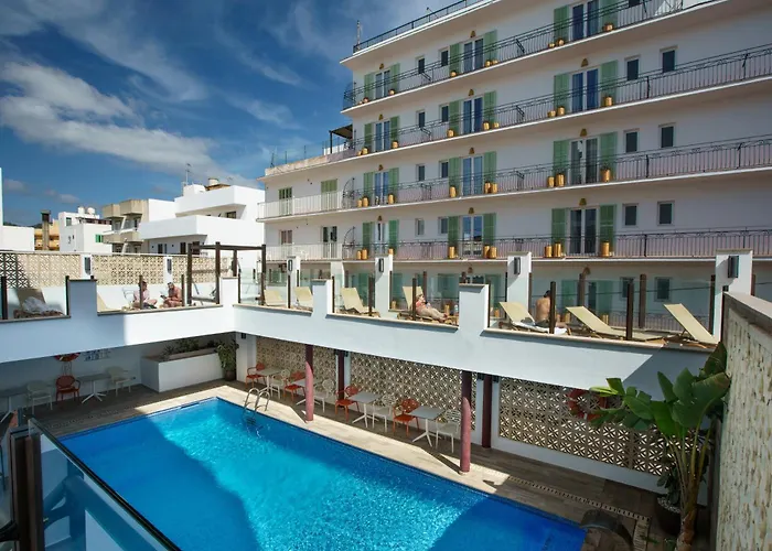 Hotel Florencio Ibiza Sant Antoni de Portmany