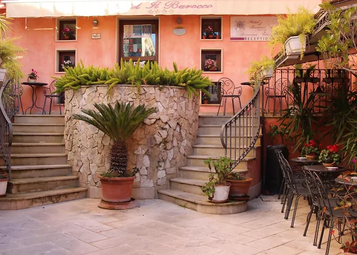 Hotel Il Barocco Ragusa