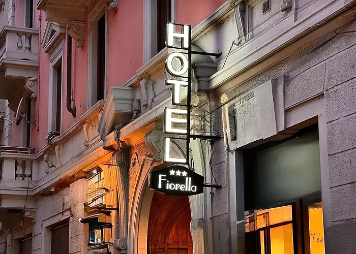 Hotel Fiorella Milano