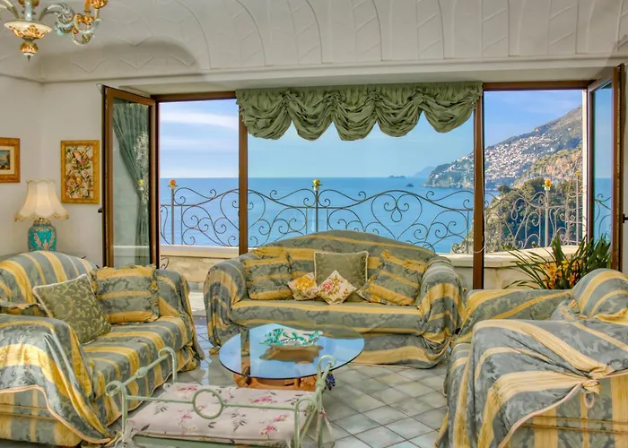 Albergo La Conca Azzurra Conca dei Marini