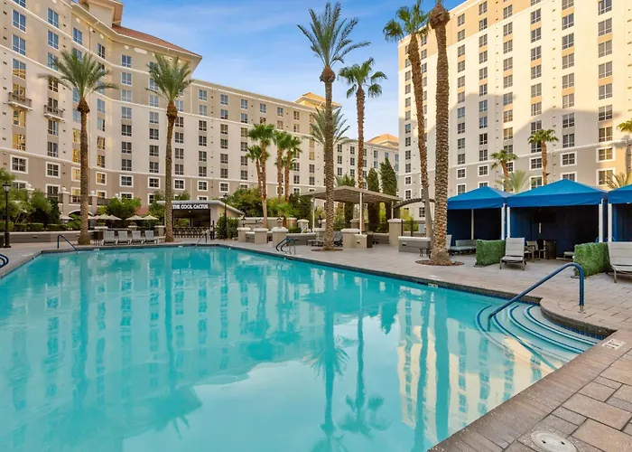 Club Wyndham Grand Desert Las Vegas