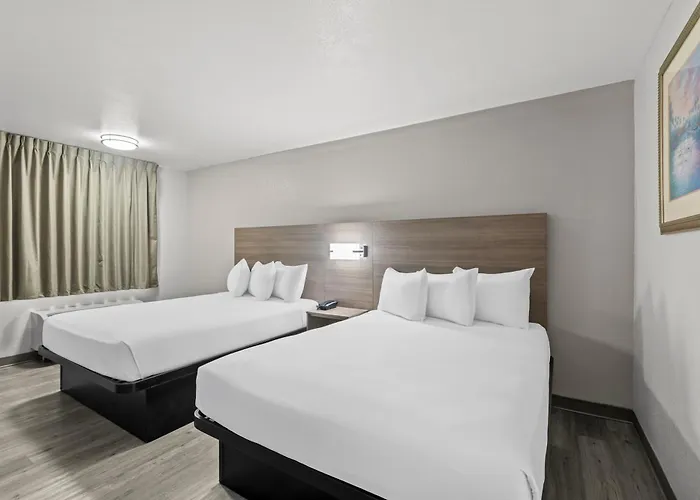 Americas Best Value Inn Austin