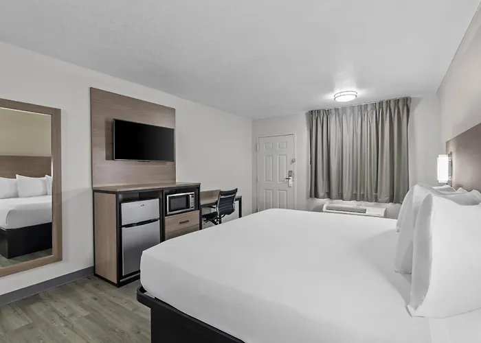 Americas Best Value Inn Austin