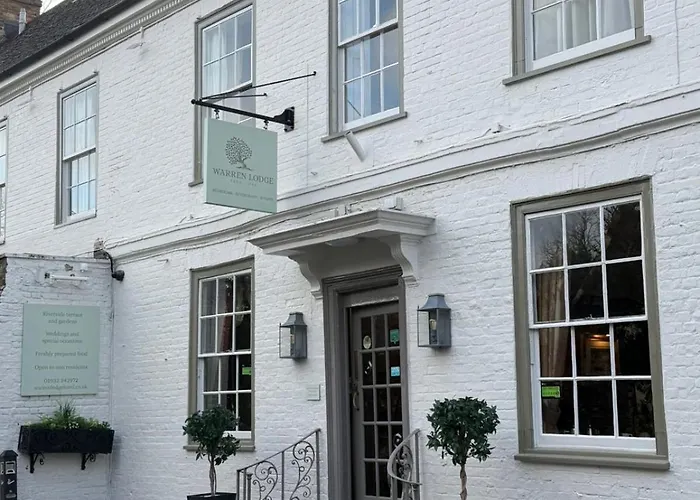 Warren Lodge Shepperton
