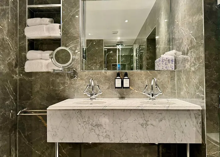 The Leonard Hotel Londres