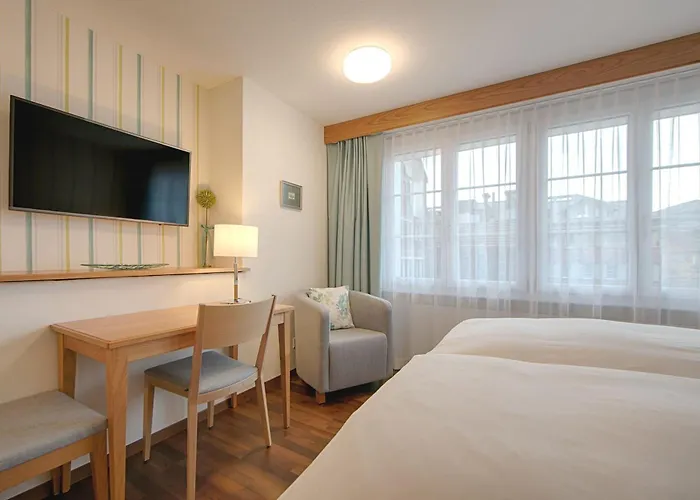 Hotel Loewen Appenzell