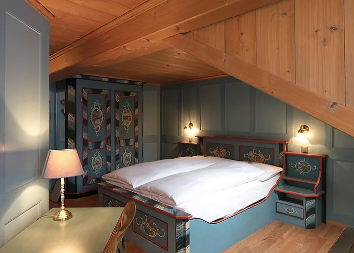 Hotel Loewen Appenzell