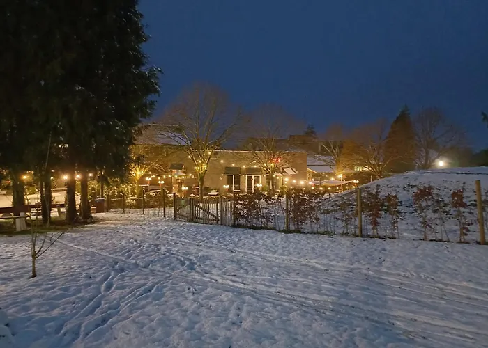 Mont-Des-Pins Hotel Durbuy
