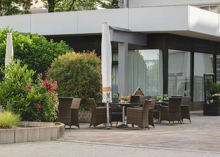 Leonardo Hotel Heidelberg City Center