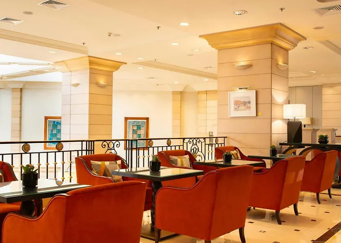 Amman Marriott Hotel