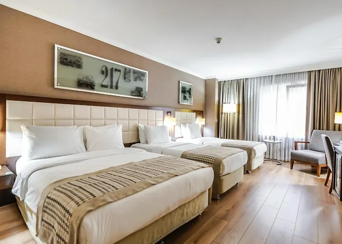 Kent Hotel Beyazit Istanbul