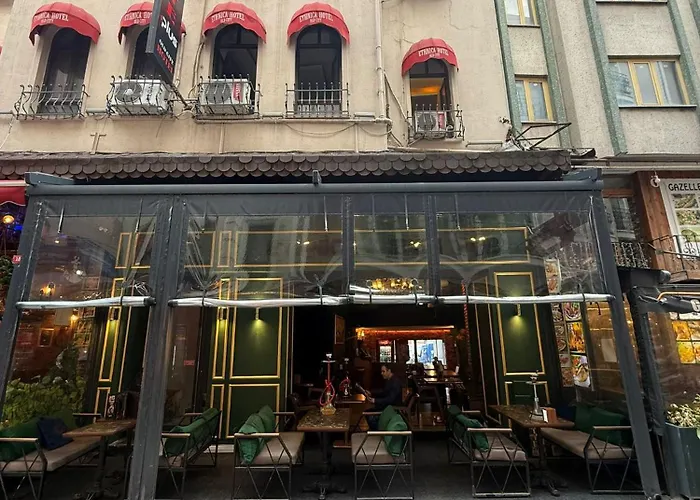 Ethnica Hotel Old City İstanbul