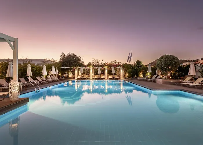 Aparthotel Nissia Kamares Kardamena 