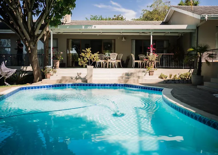 De Wingerd Wijnland Lodge Paarl