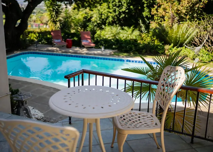De Wingerd Wijnland Lodge Paarl