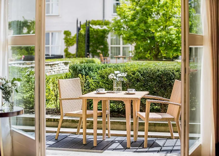 Mandarin Oriental, Prague Hotel