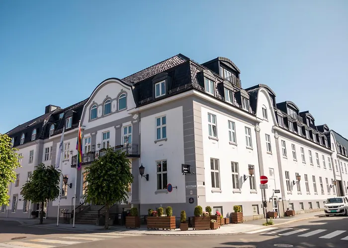Home Hotel Atlantic Sandefjord